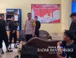 Diracik jadi Agar-Agar, Ribuan Butir Pil Koplo Diselundupkan ke Rutan Situbondo – Radar Banyuwangi