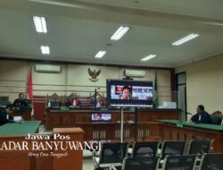 Terbukti Tilap Dana Desa Ratusan Juta, Mantan Kepala Desa di Situbondo Divonis 5,6 Tahun Penjara