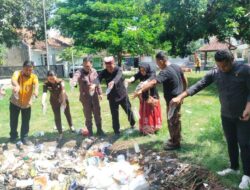 Kejari Banyuwangi Musnahkan Puluhan Gram Sabu, Ribuan Pil koplo