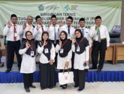 PPIH Kloter Ikuti Bimtek Terintegrasi dengan Kementerian Kesehatan