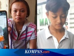 Suspected perpetrator of beating students in Kediri undergoing reconstruction 55 Scene in 3 crime scene