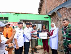 Gali Potensi hingga Belanja Persoalan Terus Dilakukan, Bupati Ipuk Bunga Desa di Wringinagung