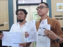Endus Dugaan Kecurangan, Caleg PDIP Banyuwangi Laporkan PPK-Panwascam Kabat ke Bawaslu – Naskah ID