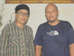 R doel Tempuh Jembatan Cahaya Lewat Lagu “Lentera Zikir” Karya Marta Husada