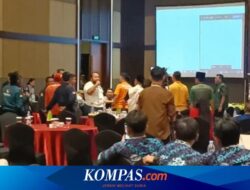 Vote Recapitulation in Banyuwangi Chaos, Witness asks to postpone
