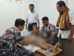 58 Anak di Banyuwangi Bahagia Terima Khitanan Gratis