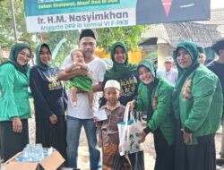 Khitanan Massal NKI: Meringankan Beban Anak Kurang Mampu di Banyuwangi