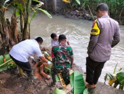 Pamit Jala Ikan, Pria di Banyuwangi Ditemukan Terapung di Sungai