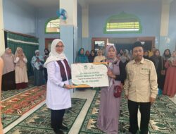 Gandeng BAZNAS, Pemkab Banyuwangi Gerakkan Ekonomi Arus Bawah Lewat Bantuan Usaha Mikro