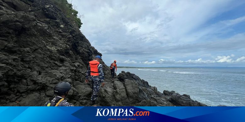 pencarian-turis-australia-yang-hilang-tenggelam-saat-berselancar-terkendala-ombak-besar