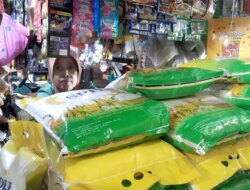 Gelontoran Beras SPHP Belum Mampu Tekan Harga di Pasaran