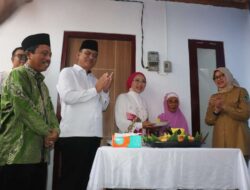 Pemkab Banyuwangi dan Baznas Lanjutkan Program Bedah Rumah
