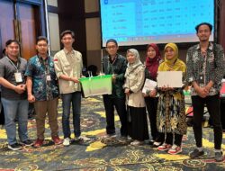 Sukses! Proses Rekapitulasi Pemilu 2024 di Kecamatan Cluring Berjalan Lancar