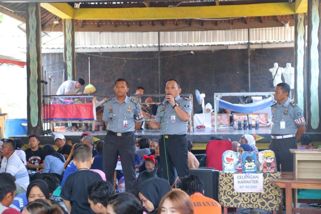 selama-ramadan,-lapas-banyuwangi-ubah-jam-kunjungan-warga-binaan