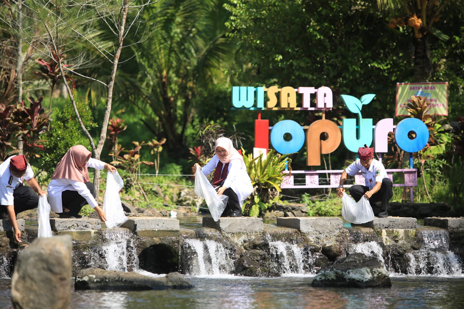 selain-jaga-daerah-aliran-sungai,-program-sekardadu-banyuwangi-merambah-sektor-wisata