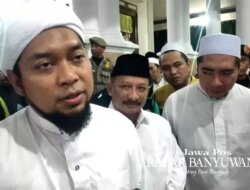 Sebut Imbauan Kiai Azaim Menyejukkan, Situbondo Jangan Terpecah Gegara Pemilu