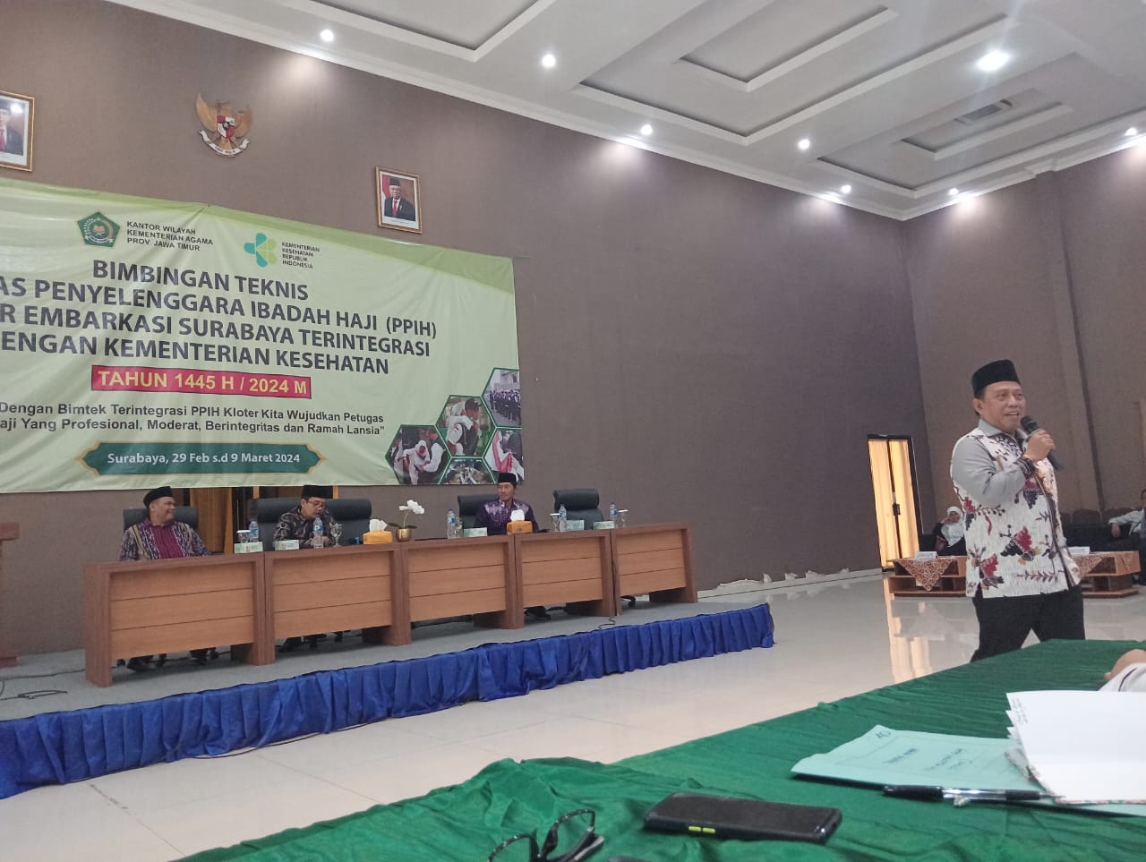 direktur-bina-haji-beri-materi-penting-dalam-bimtek-ppih-kloter