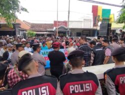 Caleg Nasdem Banyuwangi Lapor Dugaan Pergeseran Suara ke Bawaslu