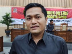 DPRD Banyuwangi Minta Perkuat Sinergitas Eksekutif-Legislatif