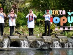 Program Sekardadu Resmi Dimulai, Merambah Sektor Pariwisata, Tingkatkan Perekonomian