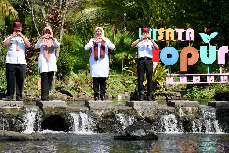 program-sekardadu-resmi-dimulai,-merambah-sektor-pariwisata,-tingkatkan-perekonomian