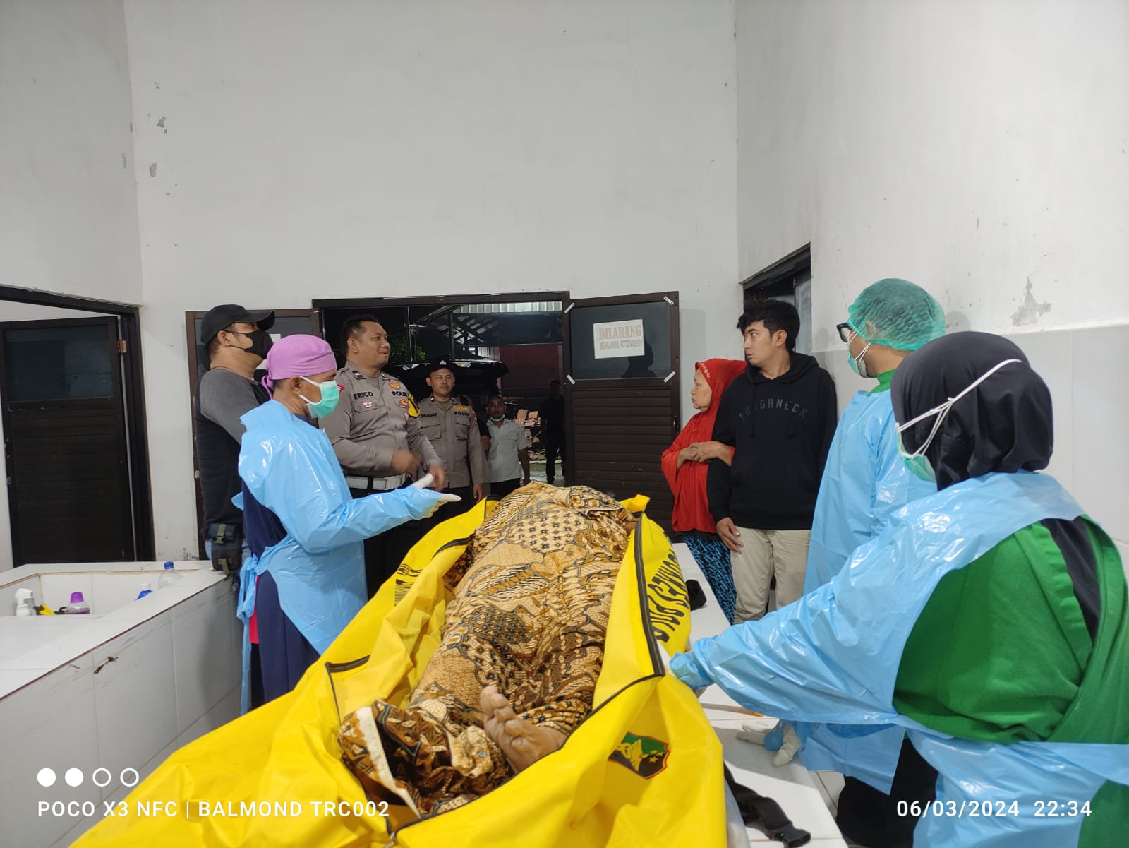 penyebab-nenek-di-genteng-meninggal-di-kamar-mandi,-ini-penjelasan-kapolsek