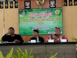 Rogojampi Melaksanakan Sinergikan Progam Kecamatan Sehat dan Ramah Anak
