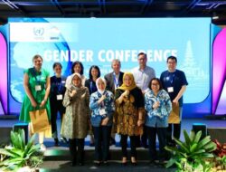 Bupati Banyuwangi Bicara Kesetaraan Gender di Forum Internasional