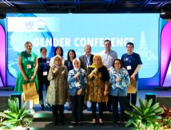 Jadi Keynote Speaker Forum Internasional, Bupati Ipuk Paparkan Pembangunan Banyuwangi