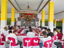 Kades Gladag Didapuk Jadi Ketua Panitia Musyawarah Kabupaten Askab Banyuwangi