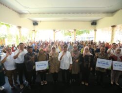 Menko PMK Apresiasi Penanganan Kemiskinan Ekstrem Banyuwangi