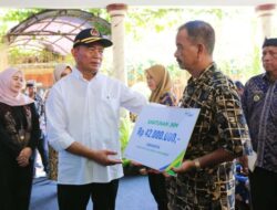 Menko PMK: Bansos Untuk Warga Miskin Tak Produktif