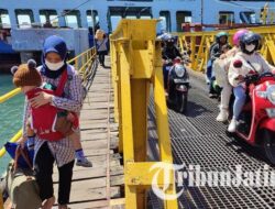 Penyeberangan Ketapang Banyuwangi-Gilimanuk Bali Akan Ditutup saat Nyepi, Berikut Jadwalnya – Tribunjatim.com