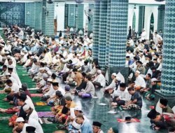 Ikuti Hasil Sidang Isbat, MAB Banyuwangi Gelar Salat Tarawih Malam Ini – Radar Banyuwangi