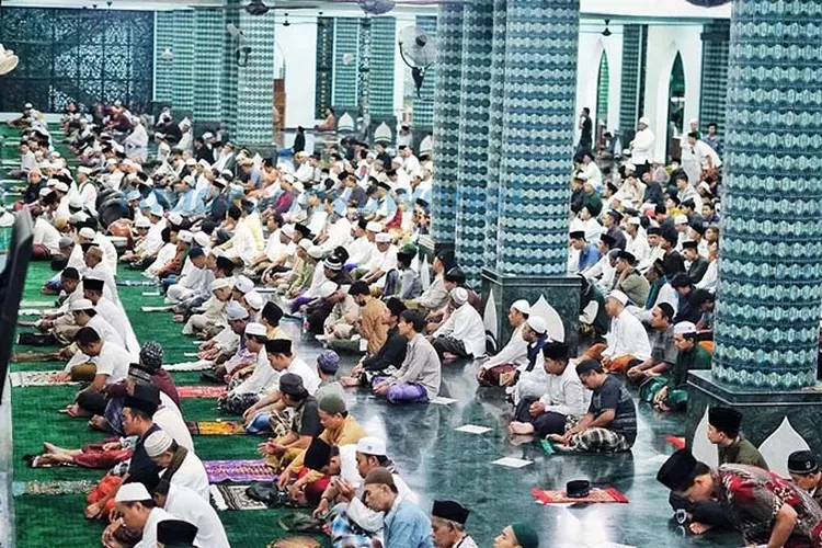 ikuti-hasil-sidang-isbat,-mab-banyuwangi-gelar-salat-tarawih-malam-ini-–-radar-banyuwangi