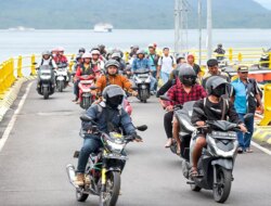 Hari Raya Nyepi, Ribuan Pekerja Pilih Mudik ke Pulau Jawa, Lha Kok Wisman Malah Nyeberang ke Bali