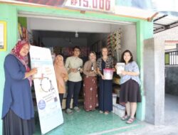 Banyuwangi Uji Coba Jual Sembako dengan Kemasan Reusable