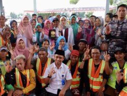 Luar Biasa! TPS 3R Desa Tembokrejo Banyuwangi Ekspor Sampah ke Austria dan Malaysia