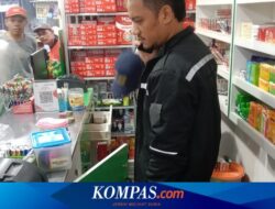 Dua Toko di Banyuwangi Dibobol Maling, Pemilik Rugi Belasan Juta Rupiah
