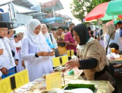 Geliat Pasar Takjil Ramadhan, Banyuwangi Adakan Festifal Ngrandu Buka