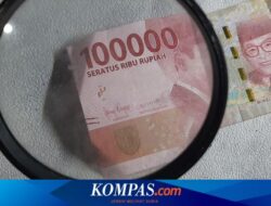 Banyuwangi Resident Arrested for Circulating Counterfeit Money, Shopping Mode in Small Stalls