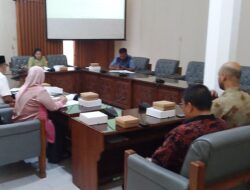 DPRD Banyuwangi Segera Tetapkan Raperda JDIH