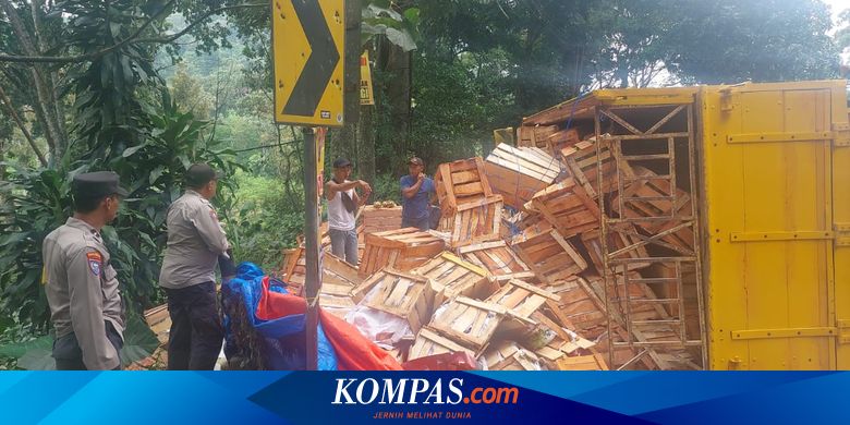 truk-pengangkut-buah-terguling-di-jalur-perbatasan-banyuwangi-jember
