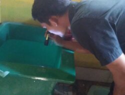 4 Kasus DBD di Kecamatan Rogojampi Selama Bulan Maret 2024, Puskesmas Gitik Terjunkan Jumantik