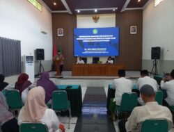 Kanwil Kemenag Prov. Jawa Timur Adakan Pembinaan Penyuluh