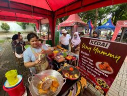 Festival Ngerandu Buko Banyuwangi Hadir, UMKM Jajakan Kuliner
