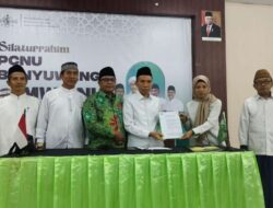 PCNU Banyuwangi di Caretaker, Siapkan Konfercab Dalam 3 Bulan