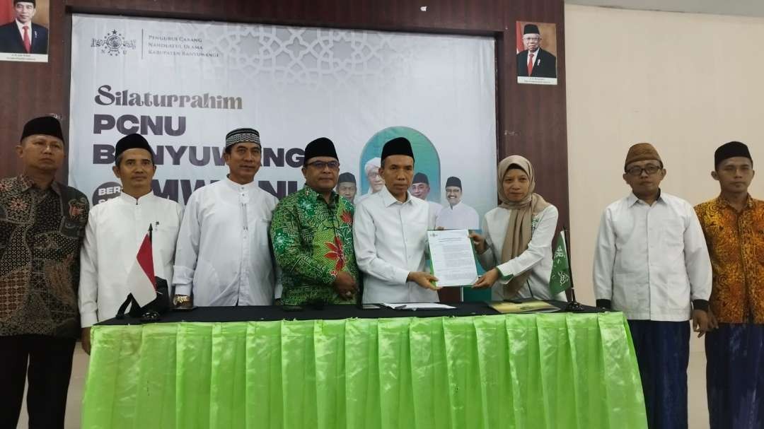 pcnu-banyuwangi-di-caretaker,-siapkan-konfercab-dalam-3-bulan
