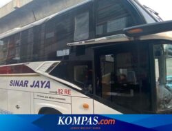 PO Sinar Jaya Buka Trayek Tangerang – Banyuwangi, Pakai Suites Class
