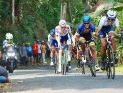 International Tour de Banyuwangi Ijen Ramaikan 79 Event Banyuwangi Festival 2024